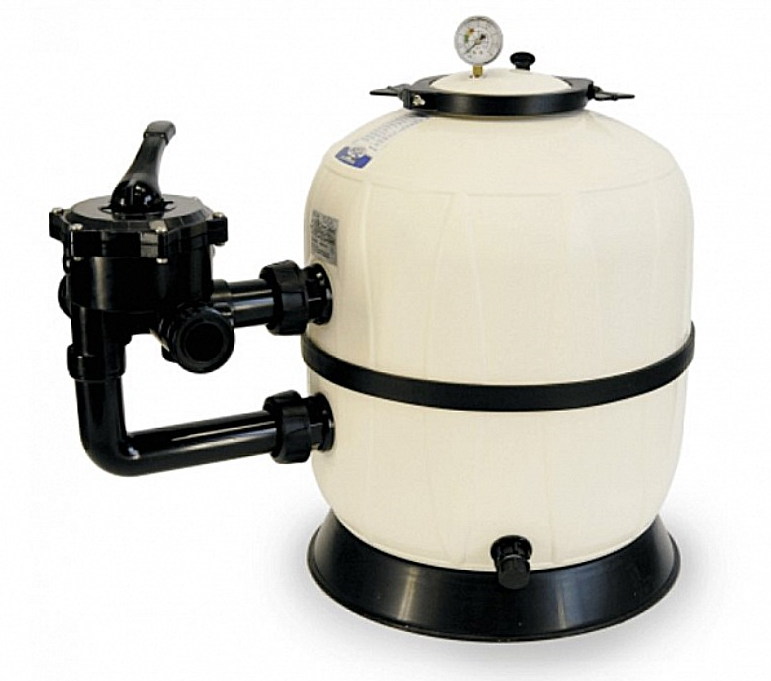 Bazénový filter Aquarius vrchný d530 10m3/h 1 1/2"