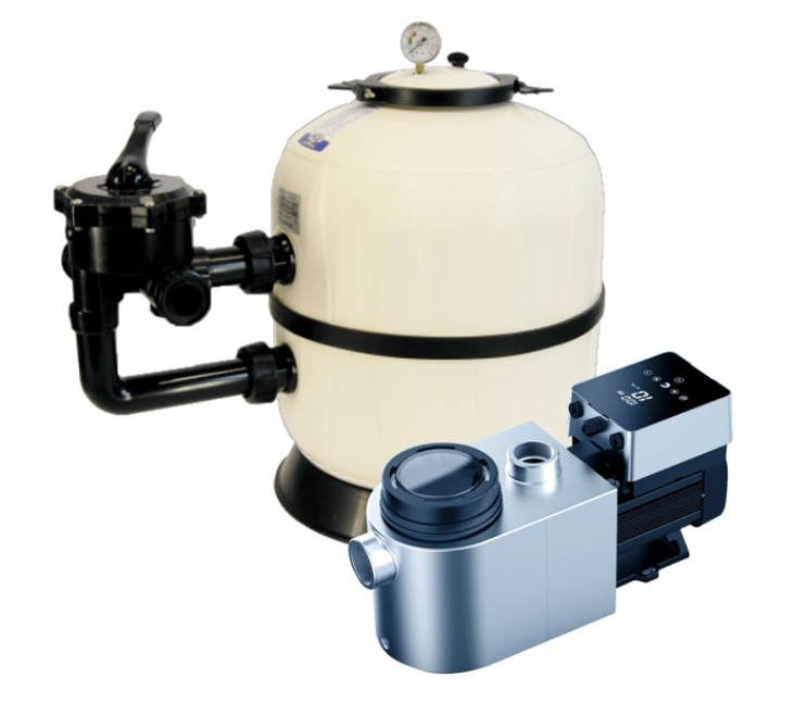 Filtračná sada Aquarius SIDE 530 InverPro IP20