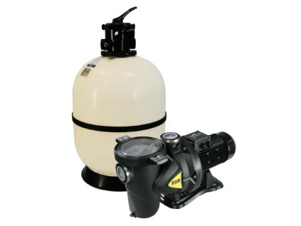 Filtračná sada Aquarius TOP 620 DAB Euroswim 75 14m3/h