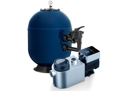 Filtračná sada Pacific 750 InverPro IP30