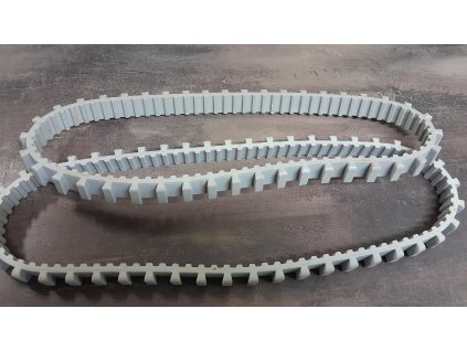 Robotický vysávač bazénov Maytronics DOLPHIN SPRING - hnacie pásy