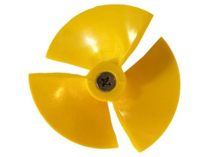 Náhradná vrtulka pre Dolphin