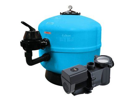 Filtračná sada Filtrex Side 830 DE28