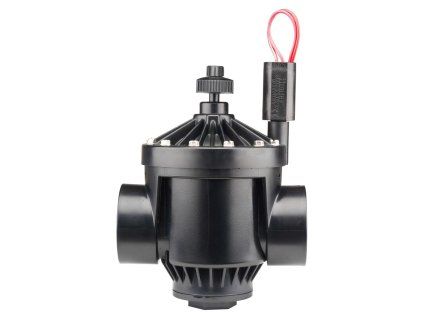 Solenoidový ventil 2”BB reg. priet. 24V