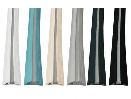 Sada LED SNAKE WHITE STRIP 2,5m