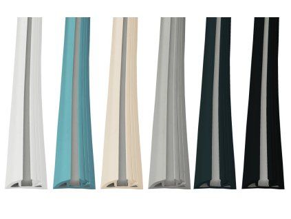 Sada LED SNAKE RGB STRIP 2,5m