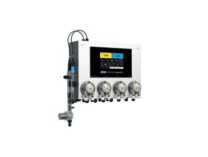 ASIN Aqua HOME Pro pH/CLF vs