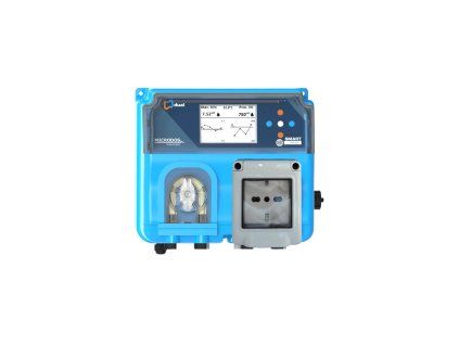 MP Dual Smart SALT KIT pH/Rx