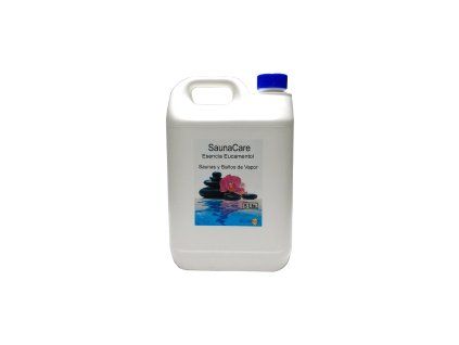 EUCAMENTOL–aróma do sauny,parn.kabíny 1L