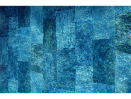 Sopremapool Design - Mineral Sapphire