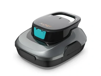 Robotický vysávač bazénov Aiper Scuba SE Black
