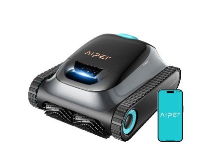 Robotický vysávač bazénov Aiper Scuba S1