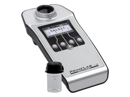 primelab photometer bazen centrum