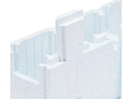 Porocell BigBlock EPS30 oblúkový klin R = 2 m