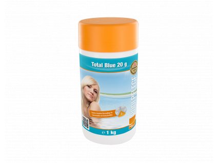 aquacorrect total blue 1 kg bazen centrum