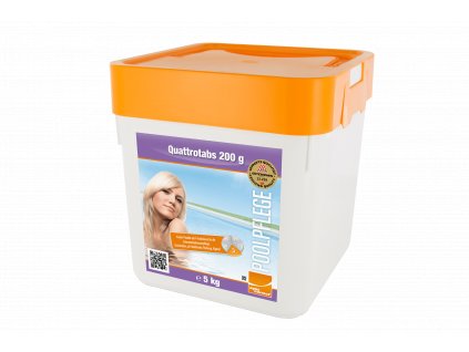 aquacorrect quattrotabs 5 kg bazen centrum