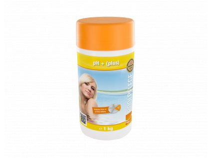 aquacorrect ph plus granulat 1 kg bazen centrum