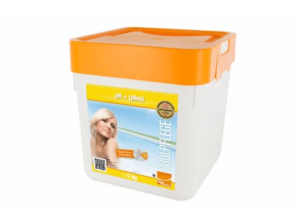 aquacorrect ph plus granulat 5 kg bazen centrum