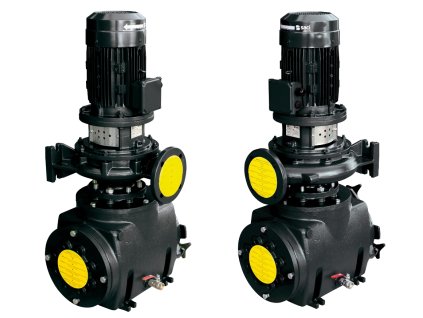 Bazénové čerpadlo IE3 VERT CF-2 551 (2.850 RPM) 230/400