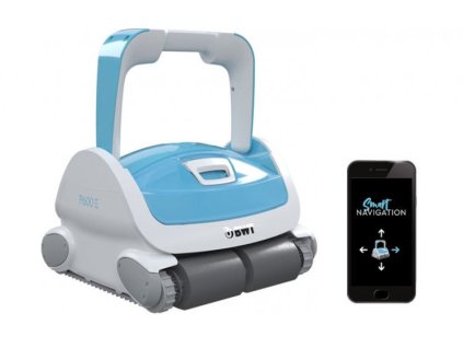Robotický vysávač bazénov BWT P600 APP