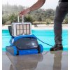 Robotický vysávač bazénov Maythronics Dolphin S400 IOT 2