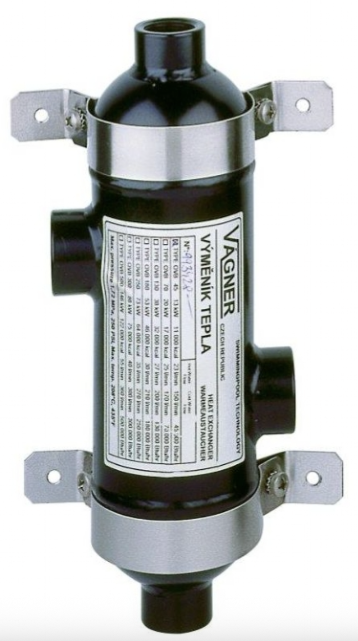 Vytápění / el. rozvaděče