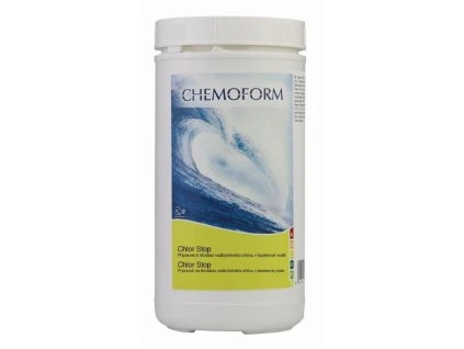 19030 19030 chemoform chlorstop 1 kg