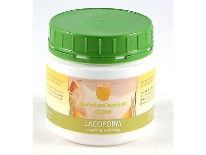 19081 19081 chemoform peelingova sul citron 6 5 kg