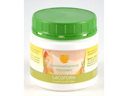 19084 19084 chemoform peelingova sul pepermint 500 g