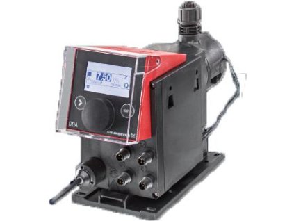 Membránové čerpadlo DDE 7,5l/h