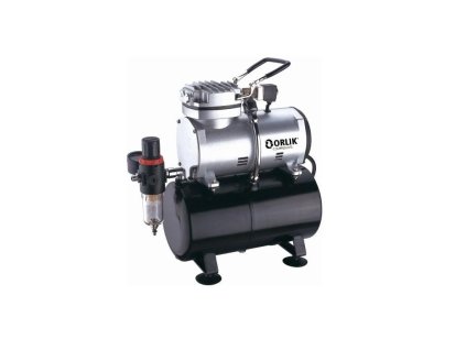 Kompresor pro ovládání ventilu BESGO