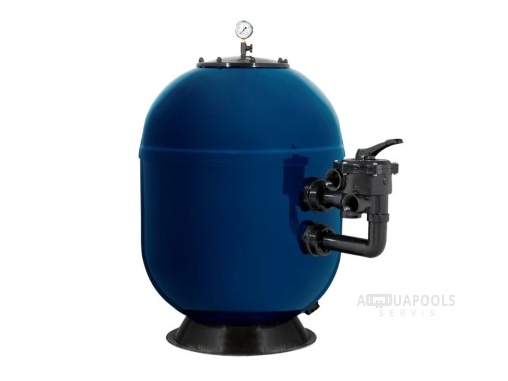 Bazénový filter Pacific Side D510 10m3/h 1 1/2"