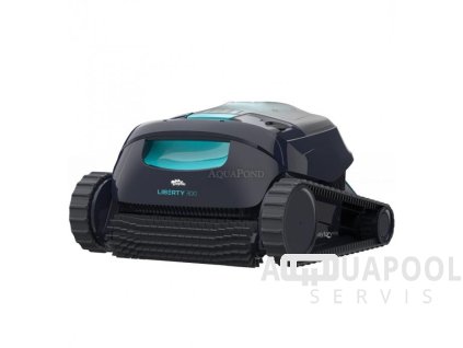 Robotický vysávač bazénov Maytronics Dolphin LIBERTY 300