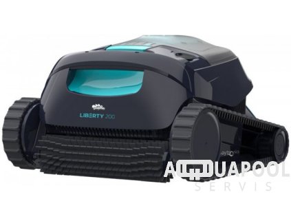 Robotický vysávač bazénov Maytronics Dolphin LIBERTY 400