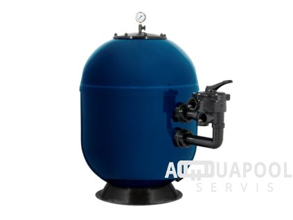 Bazénový filter Pacific Side D510 10m3/h 1 1/2"