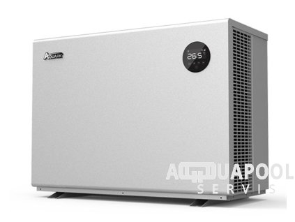 AQUARK tepelné čerpadlo INVERTOR Mr.SILENCE 9 kW