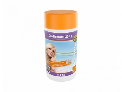 Aquacorrect Quattrotabs 200g 1kg