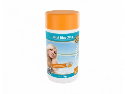 Aquacorrect Total Blue 20g 1 kg