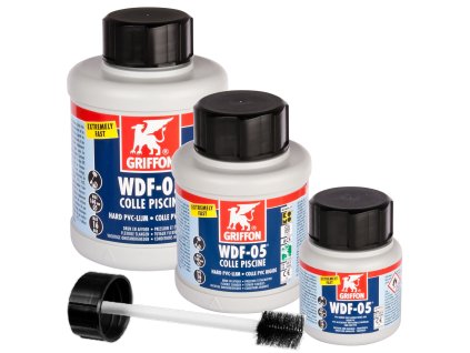 Griffon Lepidlo WDF-05 Blue so štetcom