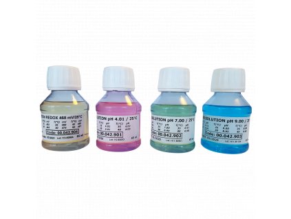 Kalibračná kvapalina pH4
