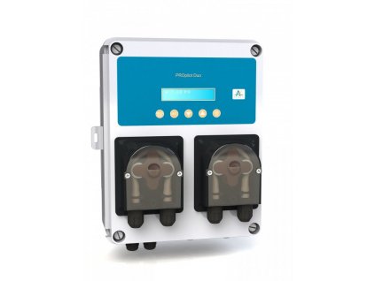 PROpilot DUO Automatická regulácia pH a Rx  (dávkovanie pH+Cl)