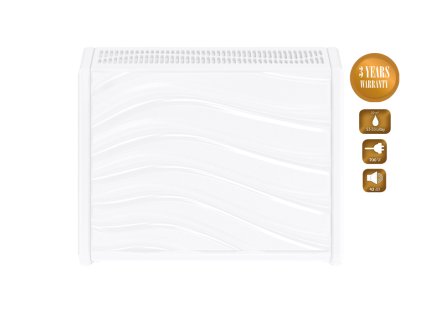 Odvlhčovač DRY 500 WAVE plastový 35m2 2,8 l/h