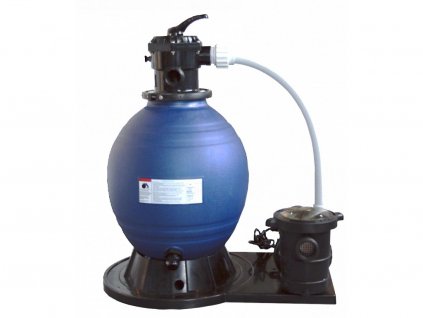 Filtračná sada Basic d300mm 0,25HP čerpadlo Basic 4m3/h