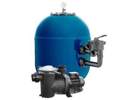 Filtračná sada Pacific 750 WINNER 200 24m3/h