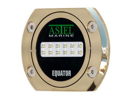 Osvětlení pod vodu pro lodě EQUATOR MSR1280 BRONZ