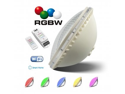 Bazénová žárovka LED-STAR RGBW 30W WI-FI/EXTERNÍ