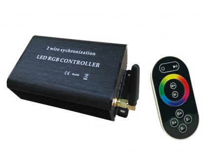 RGB Controller remote with remote