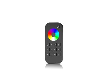 dalkovy radiofrekvencni ovladac rt4 dream pro led pasky rgb rgbw