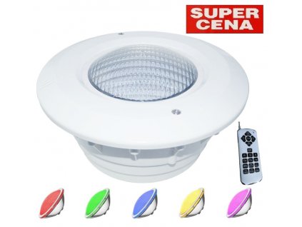 Bazénové světlo LED-STAR ECO RGB 18W - SET