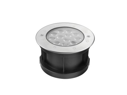 Zápustné LED světlo do vody 12W